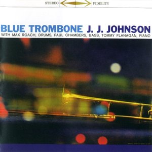 Blue Trombone