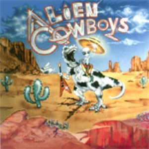 Alien Cowboys