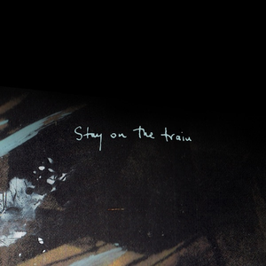 Cover David Duchovny – Stay On the Train