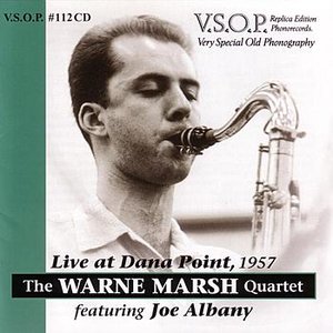 Live At Dana Point 1957