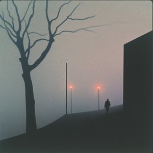 the sound of leaving