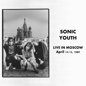 Live in Moscow (April, 1989)