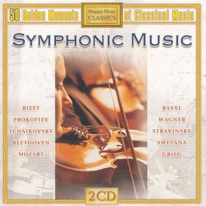 50 Golden Moments of Classical Music (Symphonic Music)