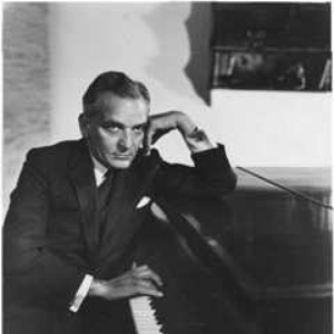 Frederick Loewe photo provided by Last.fm