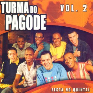 Festa no Quintal, Vol. 02