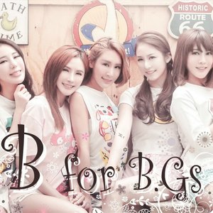 B.Gs 的头像