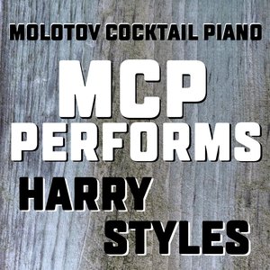 MCP Performs Harry Styles (Instrumental)