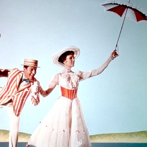 Аватар для Julie Andrews & Dick Van Dyke