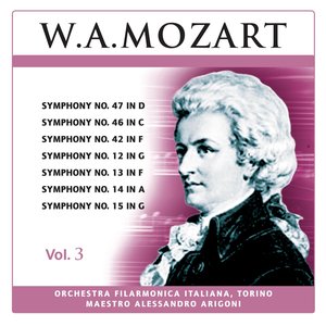 W.A. Mozart, Vol. 3