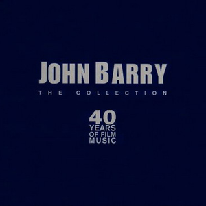 John Barry - The Collection 40 Years Of Film Music - Zortam Music