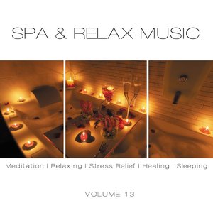 SPA & Relax Music, Vol. 13