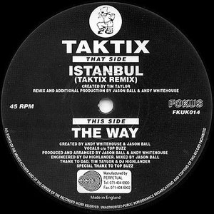 DJ Taktix için avatar