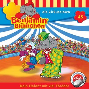 Folge 45: als Zirkusclown