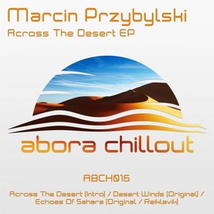 Across The Desert EP