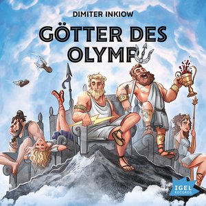 Götter des Olymp