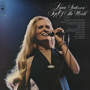 Top of the World cover