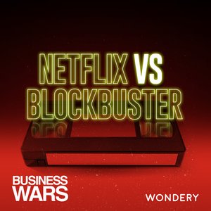 Netflix vs Blockbuster