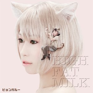 HIGH FAT MILK