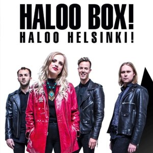 Haloo Box!