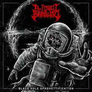 Black Hole Spaghettification