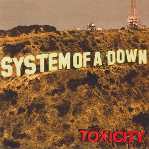 Image for 'Toxicity (Limited Edition Including Bonus CD-Rom)'