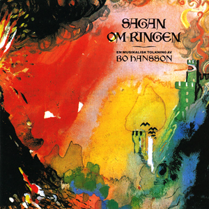 Sagan om ringen cover