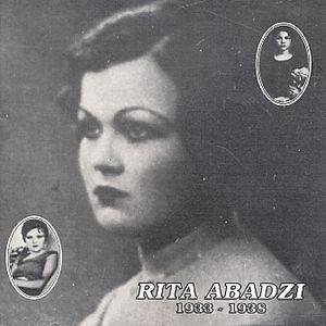 Rita Abadzi 1933-1938