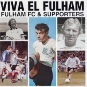 Tony Rees and the Cottagers 的头像