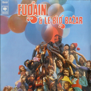 Fugain & Le Big Bazar cover