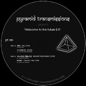Welcome To The Future EP