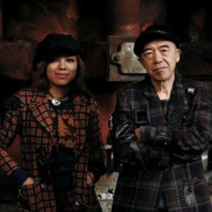あがた森魚と山崎優子 的头像