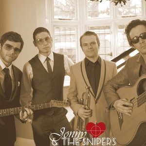 “Jonny & The Snipers”的封面