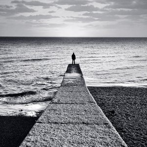 “One Way Ticket”的封面
