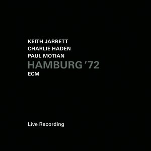 Hamburg '72 (Live)