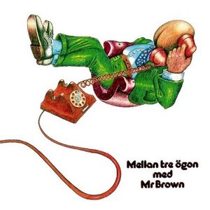 Image for 'Mellan Tre Ögon'