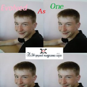 Evolved As One Genetic Failure