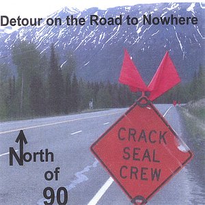 Image for 'Detour on the Road to Nowhere'