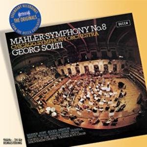 Mahler: Symphony No.8