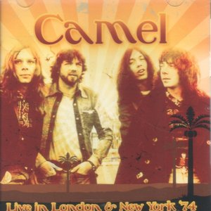 Camel Live In London & New York '74