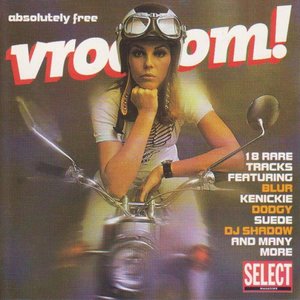 Vrooom! - Motorcycle Loveliness: Rare Selections For Your Delight