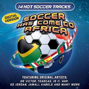 Soccer Has Come to Africa - Soccer Hits