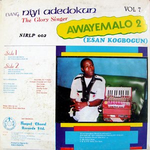 Evangelist Niyi Adedokun