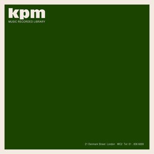 Kpm 1000 Series: Jazz Graphics / The Spy Set