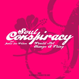 Would Not Change a Thing (feat. Jamie Lee Wilson)