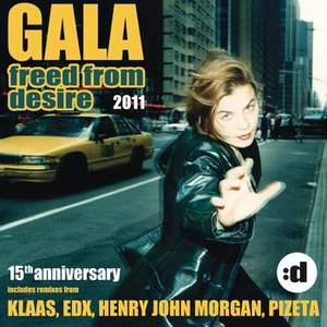 Freed From Desire 2011 (15th Anniversary)