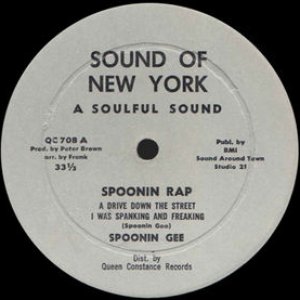 Spoonin Rap