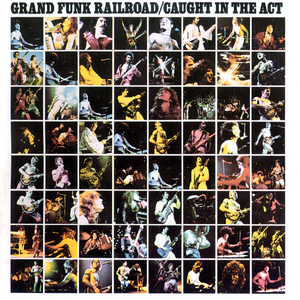 Grand Funk Railroad - 162 - GRAND FUNK RAILROAD - I