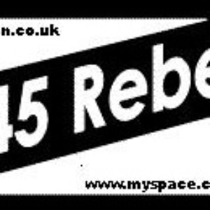 Image for 'The 45 Rebellion'