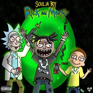 Rick & Morty - Single