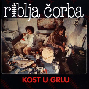 Kost u grlu cover